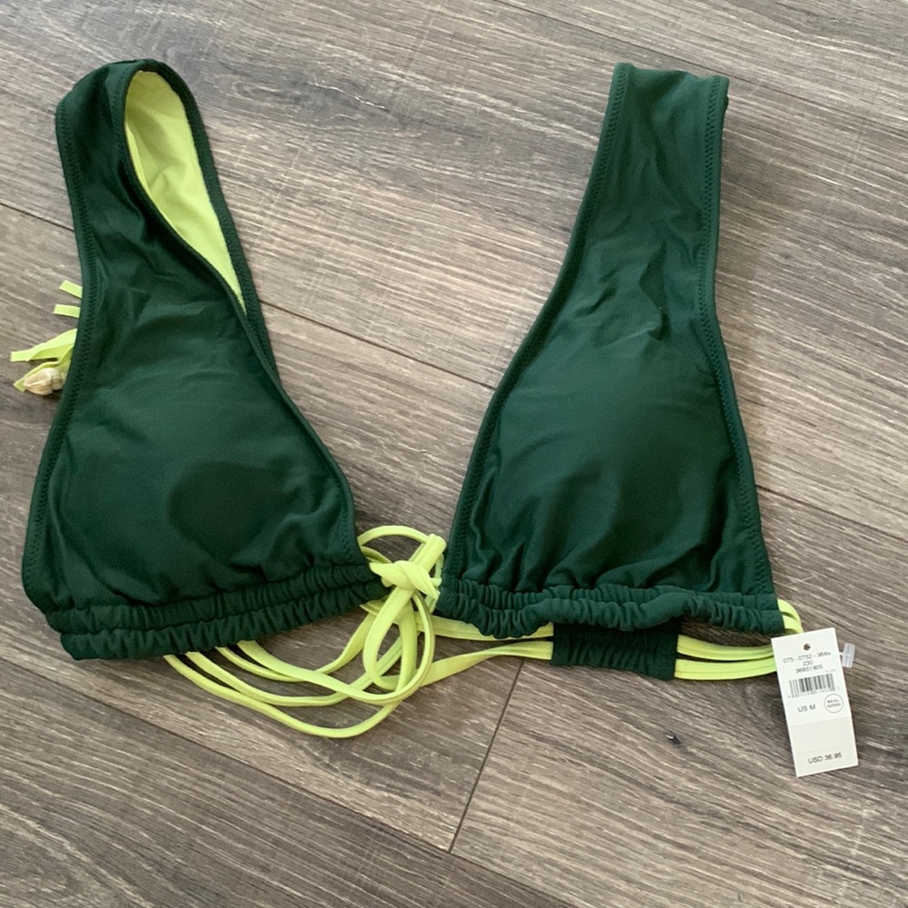 Women’s Aerie bikini top